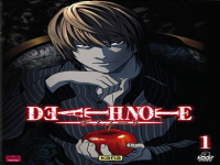 Have you seen Death Note (anime)?