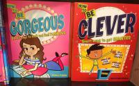 How about this book series, targeting boy and girl readers? Real or not?