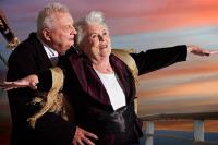 Senior Living Communities—who has homes across North and South Carolina, Indiana, Florida, and Georgia--created a unique calendar of seniors recreating their favorite movie scenes. They spoof movies like Breakfast at Tiffanys, Star Wars, Dirty Dancing, Charley's Angels and more.