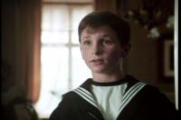 This cutie grew up to e bit of a heart throb, making his debut in 1986, in a TV movie called 