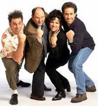 Seinfeld actually aired their first ever episode in July 1989, and after poor reviews, NBC decided to not pick up the show. One NBC executive felt it had promise, and ordered 4 more episodes to be shot, and these aired in 1990, to good reviews. The series ended up running for 9 years, with the finale airing on May 14, 1998, winning many Emmy and Golden Globe awards. Were you a fan of the series?
