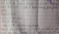 It's not surprising to her friends and family that she would do somethng so selfless. Her cousin Rachel Hofstetter wrote in a Facebook post that she was 'full of sass and life', and noted that she had a reputation for doing charitable work. Rebecca was the founder of her high school's chapter of She's the First, a nonprofit that sponsors education for girls in developing countries. She also volunteered for the educational program Head Start. Do you think you would do such a selfless act as this young girl did?