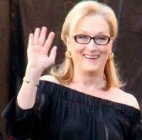 Meryl Streep -- In A Class By Herself