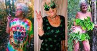 Baddie Winkle actively supports the legalization of marijuana, although she claims she has never tried it herself. She has taken photographs holding joints, to support her cause. Do you think this Granny is a good role model for today's younger generation?