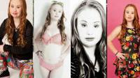 Madeline Stuart doesn't fit Vogue's idea of beauty. The 18-year-old Aussie was born with Down syndrome. She didn't let that stop her, however, from pursuing a career in modeling. She's set to do far more than just pursue that career. In fact, she's been tapped to walk the runway at New York Fashion Week in December. She's even the face of a new line of handbags launching this month-- a new bag by EverMaya called 