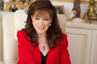 British novelist Jackie Collins died Saturday, after a six year battle with cancer--a battle she kept from everyone but her three adult daughters. Not even her sister Joan Collins knew about her cancer. Diagnosed with stage 4 breast cancer six-and-a-half years ago, Collins, 77, chose to keep her illness almost entirely to herself, confiding primarily in her three daughters. 