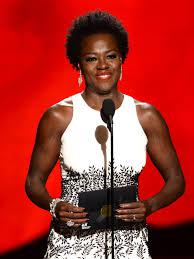 Actress Viola Davis made history Sunday night at the Emmy Awards, becoming the first black woman to take home the Outstanding Lead Actress in a Drama Series trophy, for her role in 'How To Get Away With Murder'. Her acceptance speech, which touched upon the lack of opportunity for women of color, was poignant, emotional and empowering. Shots during the broadcast cut to some of her fellow actresses in tears, leading everyone to agree her speech was heart-felt. However, 'General Hospital' actress Nancy Lee Grahn chose to criticize Viola's speech by tweeting 