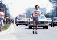 Terry Fox is a Canadian icon and hero, to say the least. Diagnosed with osteosarcoma, a form of cancer that often starts near the knees, when he was 18, he lost his leg to that cancer rather than risk his life. Within three weeks after amputation, outfitted with an artificial leg, he was walking and in 1980, only three years after amputation, he started off on a run across Canada to raise awareness and money for cancer research. Terry raised $1.7 million by the time he was forced to abandon his hope to run across the country, after completing 143 days and 5,373 kilometres (3,339 mi), because the cancer had returned. Many offered to run in his place, but Terry wanted to complete the run himself. However, sadly this was not to be the case. He died at age 22, less than a year after setting out on his marathon. After that the Canadian public set out to continue his Marathon of Hope (as it was dubbed) and every year millions of people participate in Terry Fox runs across the country, raising so far over $650 million, in his honor. Have you ever participated in a Terry Fox run?