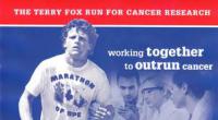 Terry Fox did more than just raise awareness for cancer research. His feat helped redefine Canadian views of disability and the inclusion of the disabled in society. He challenged society to focus on ability rather than disability. Even if you were not familiar with Terry Fox before this survey, do you think he is the true definition of what a hero should be?