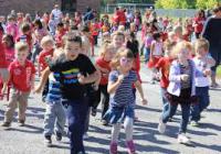 Every year in September, across Canada, schools hold Terry Fox runs, with everyone getting out to participate, and raising money for the Terry Fox Cancer Foundation. This year, many Ontario elementary schools are postponing their Terry Fox charity runs because of a work-to-rule campaign that stops teachers from organizing fundraising events or collecting money. And a new union ban against teachers running extras on what it calls Wynne Wednesdays could further disrupt the runs, which have been slated in many schools for Wednesday Sept. 30 Do you think in this case the runs should go on despite what is happening in the schools?