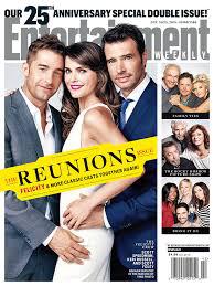 Entertainment Weekly is also featuring many other reunion casts for their special issue. Of course, they are not disclosing all -- you have to pick up a copy of the magazine to see which other movies or TV shows they will feature, but some have been announced. How many of these shows would you be curious to see reunite in real life (and not just for the issue's photo spread)?