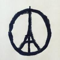 Did you participate in any of the social media campaigns to offer your support and sympathy to the French people?