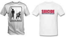 Consumers are outraged and are calling for Amazon to pull suicide themed t-shirts from their website. These t-shirts depict suicide-themed graphics that actually make light of this serious subject. Several mental health advocates say these shirts cross the line and should be pulled from the site. Are you aware of this story?
