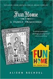In September 2013, when the musical 'Fun Home' opened off-Broadway, all indications were that this could not work, or if it did, it would appeal to a limited audience. Here was a musical based on the 2006 graphic novel by Alison Bechdel about a lesbian's troubled relationship with her dad, who was also gay, but lived his whole life trying to keep it secret, until he eventually dies, in an apparent suicide. Not exactly your typical Broadway musical. After good reviews, the show moved to Broadway, in March 2015, where it swept the Tony Awards that year, and became the 