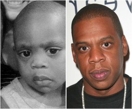 Apparently thinking your baby looks like a celebrity is a 