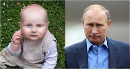 Vladimir Putin?