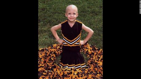 It's an image that tugs at our heartstrings--a beautiful 7 year old girl in her cheerleader outfit, head shaved indicating chemotherapy treatments for cancer, imploring you to click 'Like' to show her you care, or type 'Amen' to pray for her, or 'Share' to send her some love. I saw this recently on Facebook, but I did none of these things. The reason: this photo is actually almost 9 years old, and neither the parents nor the little girl ever gave permission for anyone to use this photo, and did not even know it was being used this way. Welcome to the world of 'Facebook farming', Facebook pages created with the sole purpose of spreading viral content that will get lots of likes and shares. Once the page creators have piled up hundreds of thousands of likes and shares, they'll strip the page and promote something else, like products that they get a commission for selling. Or, they may turn around and sell the page through black-market websites to someone who does the same. So, not only does it do nothing for the subject of the photo, it actually lines the pockets of the ones who steal the photo. Have you ever done one of these 