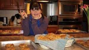Collette Divitto, a 26-year-old woman with Down Syndrome, has been inspiring other people with developmental disabilities to follow their dreams after getting a taste of success by running her own cookie company in Boston. After years of job interviews, and being told, 'It was great to meet you, but at this time we feel this isn't a great fit,'