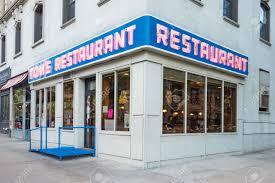 Tom's Restaurant in New York is famous for two reasons. Not only was it the restaurant that Jerry Seinfeld and his friends frequented (as Monk's Diner) on Seinfeld, for 