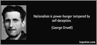 George Orwell may have died over 60 years ago, but many of his quotes are more pertinent now than ever before. His work is marked by keen intelligence and wit, a profound awareness of social injustice, an intense opposition to totalitarianism, a passion for clarity in language, and a belief in democratic socialism. Which of these Orwell quotes do you see truth in given what is happening in the world and at home at the present?