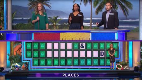 Wheel of Fortune isn't the hardest game show on television, nor is it the show contestants go on to prove how smart they are (that would most likely be Jeopardy) but when someone solves a puzzle with just one letter it's still mighty impressive. Robert Santoli went on Wheel of Fortune, last October, to win, and correctly guessed