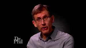 In January, Gary Gibson, a Chiloquin, Oregon man, appeared on the Dr. Phil show and talked about being a