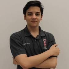 When Julian Rois Cantu was 13 years old, his mom was diagnosed with breast cancer for the second time. His mom spent years battling the disease which eventually resulted in a double mastectomy.
