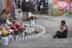 One year ago today, Orlando was rocked by a horrific mass shooting -- the worst on American soil -- at the Orlando Pulse Nightclub. It claimed the lives of 49 victims, and 53 were injured. Ceremonies throughout the U.S. and Canada will mark this solemn occasion, but of course, none will be so moving as the ones in Orlando. The mayor of Orlando said 