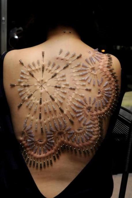 Not For Faint Heart... | Tellwut.com