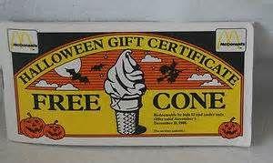 If you must go the non-candy route (and really, it is only once a year -- let the kids have candy) there are some non-candy items that kids really do enjoy. How many of these have you given out for Halloween?