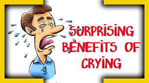 Research suggests around 92 percent of people have been reduced to tears during at least one movie. So apparently I'm not alone when it comes to sobbing uncontrollably (and trying to not show my husband how affected I am) during a sad movie. Even still, the fact remains many people have been conditioned to believe crying is a sign of weakness. This is particularly true for men, who grow up hearing things like 