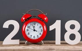 Things To Look Forward To In 2018!