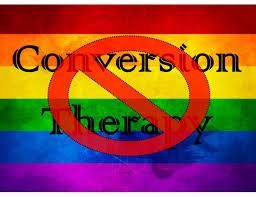 Conversion therapy is belief that a person's sexual orientation can be changed. In the past some mental health professionals resorted to extreme measures such as institutionalization, castration, and electroconvulsive shock therapy to try to stop people from being lesbian, gay, bisexual, or transgender (LGBT). Today, while some counselors still use physical treatments like aversive conditioning, the techniques most commonly used include a variety of behavioral, cognitive, psychoanalytic, and other practices that try to change or reduce same-sex attraction or alter a person's gender identity. While these contemporary versions of conversion therapy are less shocking and extreme than some of those more frequently used in the past, they are equally devoid of scientific validity and pose serious dangers to patients—especially to minors, who are often forced to undergo them by their parents or legal guardians, and who are at especially high risk of being harmed. First off, these therapies all assume that there is something to