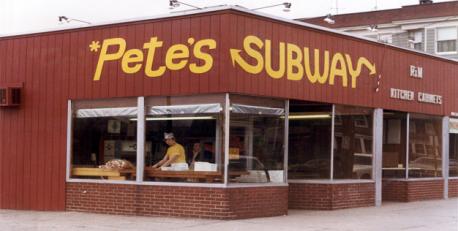 By numbers, Subway has the most locations worldwide -- a staggering 45,000 and still growing. In 1965, Fred DeLuca borrowed $1,000 from friend Peter Buck to start 