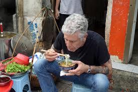 In those travels, Bourdain often shared meals with the natives of whatever country he was in, never shying away from eating anything. Here are a few of the strange things he ate. Are there any on this list you would try?