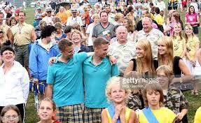 Think you're seeing double? Ever year Twinsburg, Ohio welcomes twins (and other multiples) from around the world for its annual Twins Days Festival. This year the event swill take place August 3 -5. Events include a golf outing, inflatable bouncers, a corn hole tournament, twin contests, and the not-to-be-missed Double Take Parade. Are you a twin, and have you ever attended this festival?