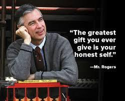 Here are a few more notable quotes from Mister Rogers. Are any of these inspiring to you?