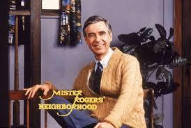 Gandhi, Martin Luther King, Maya Angelou and ...Mister Rogers. Yes, TV's beloved Fred Rogers of Mister Roger's Neighborhood gave us some strong and inspirational messages, simple enough for children to understand and just complex enough for adults. How many of these messages did you remember learning from Mister Rogers?