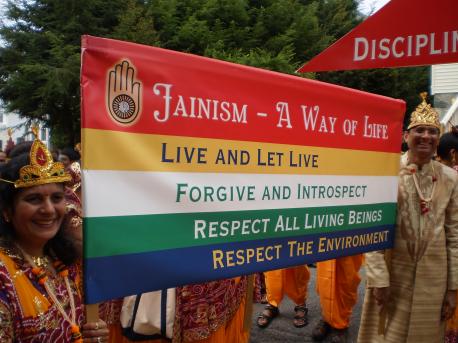 Jainism is an ancient religion from India that teaches that the way to liberation and bliss is to live a life of harmlessness and renunciation. The aim of Jain life is to achieve liberation of the soul. Originating slightly earlier than Buddhism in India, Jainism is one of the ancient religions of the world. Jainism's central tenet is ahimsa, that is, non-violence, and it is therefore one of the most peaceful religions known to humankind. Here are some facts about this religion. How many did you know?