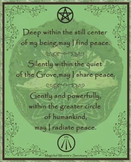 These other religions are considered to be the most peaceful in the world, after Jainism. Do you practice any of these religions?