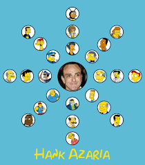 I Hear Voices, Famous Voices