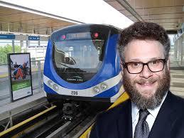 If you ride the Metro Vancouver's transit service, one famous voice you won't be hearing doing announcements is Morgan Freeman. Originally they had hired Freeman to do promotional transit voice-overs about its new tap-to-pay system. Freeman was dropped after #MeToo allegations of inappropriate behaviour, and has been replaced with Vancouver-native comic and actor Seth Rogan. He will be doing his best to lighten up the mood on the Vancouver transit starting in a few weeks. Do you think this is a good choice?