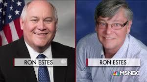 Will The Real Ron Estes Please Stand Up
