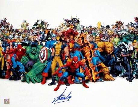 After more than 50 years as a cult icon in the world of comics and superheroes, Stan Lee, the creator of some of our best loved and most famous superheroes, will be cutting back on one of his duties -- he will no longer be attending public and convention signings. Some might think that the 95 year old would be retiring completely, but not quite yet. Although lately, his public and personal life has been full of turmoil -- he has been in the center of several lawsuits, sexual misconduct accusations and the victim of elder abuse at the hands of his caregiver -- there is no doubting his mark on the world of pop culture. Here are just a few of Stan Lee's many contributions to the world of pop culture. How many of these did you already know?