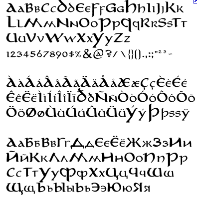 On to more fun facts, some rather 