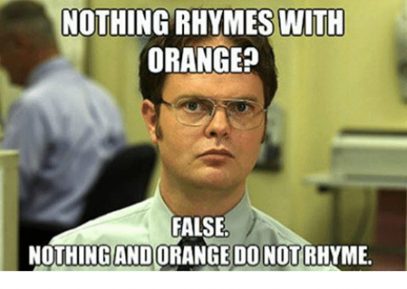 Now, as far as English goes, here are some interesting facts about our language. How many did you know?