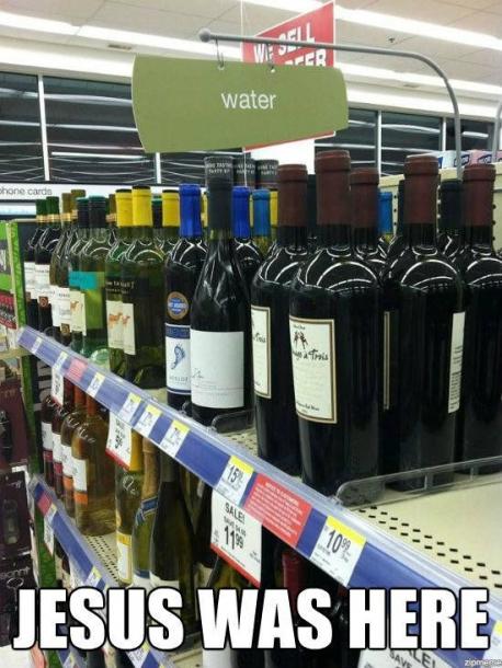 Finally, this last one, which has nothing to do with music, and is a little about religion. But, I saw it on one of my friend's Facebook pages, and she's a Christian, so I guess it's OK. Did you enjoy these and this one in particular?