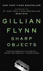 Sharp Objects is an eight-episode HBO series airing right now. Based on the book of the same name by The New York Times bestselling author Gillian Flynn (Gone Girl, Dark Places), it tells the story of reporter Camille Preaker (Amy Adams) who returns to her small hometown to cover the murders of two preteen girls. Trying to put together a psychological puzzle from her past, she finds herself identifying with the young victims a bit too closely. It also co-stars Patricia Clarkson, Chris Messina, Eliza Scanlen, Elizabeth Perkins and Matt Craven. Have you been watching the series or have you read the book?