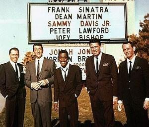 The Rat Pack -- just the words bring back memories of Vegas in the 60's, and a group of entertainers that made their mark individually and collectively in the entertainment world. When we think of the Rat Pack, the names that come to mind are the big five -- Frank Sinatra, Sammy Davis Jr, Dean Martin, Peter Lawford and Joey Bishop. So, some of these interesting facts about the Rat Pack may surprise you. Which of these did you already know?