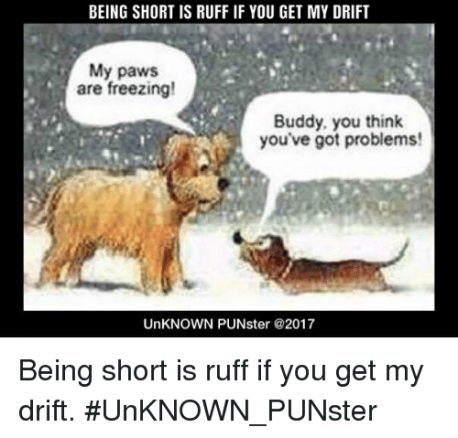 At the risk of making this 